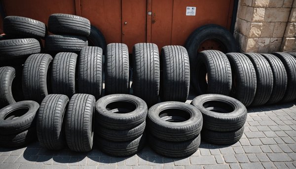 Découvrez les meilleurs pneus à marseille pour votre véhicule