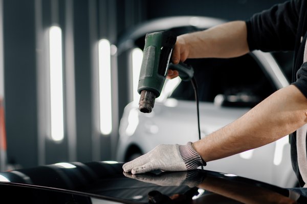 Le covering voiture : une protection esthétique incontournable