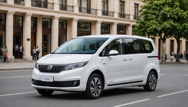 Quel modèle de voiture électrique 7 places pour votre famille ?